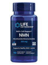 Life Extension envase frontal mostrando etiqueta y beneficio energético