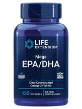 Life Extension vista frontal del envase que transmite confianza y pureza