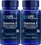 Life Extension envase frontal del pack de 2 con beneficios antioxidantes