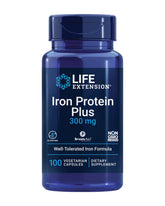 Life Extension frontal del envase mostrando la marca y beneficio de calidad