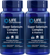 Life Extension frasco frontal mostrando etiqueta y beneficios claros