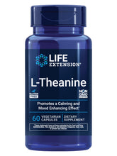 Life Extension frasco frontal mostrando 60 cápsulas y beneficios visibles