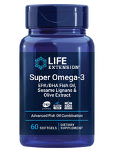 Life Extension frasco frontal del suplemento mostrando la marca y formato