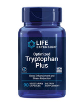 Life Extension frontal del envase mostrando 90 cápsulas y beneficios claros