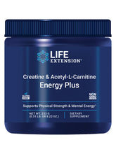 Life Extension vista frontal del envase mostrando etiqueta y beneficios