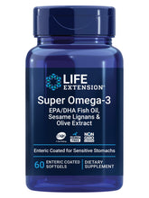 Life Extension frente del empaque mostrando 60 cápsulas y beneficios