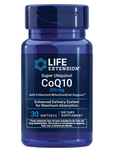 Life Extension frente del empaque mostrando softgels y beneficio de absorción