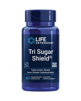 Life Extension frasco frontal del producto mostrando diseño y beneficio de apoyo al metabolismo