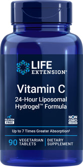 Life Extension frente del empaque mostrando 90 tabletas y ventaja de suministro prolongado
