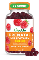 Lifeable frasco principal del producto muestra contenido y sello de calidad