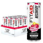 LIFEAID FITAID ZERO frontal del pack muestra apariencia y beneficio refrescante