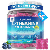 LILICARE frontal del envase mostrando 120 gomitas y beneficios