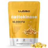 LIOEUBIO frontal del envase mostrando la fórmula 9 en 1 y cantidad
