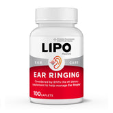 Lipo-Flavonoid frente del empaque mostrando la marca y beneficio