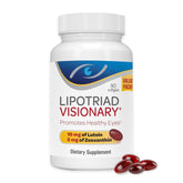 Lipotriad frente del envase mostrando 90 cápsulas y claridad de uso