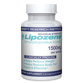 Lipozene frente del envase mostrando etiqueta y beneficio de control de apetito