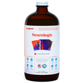 LIQUIDHEALTH frasco frontal mostrando etiqueta y beneficio de concentración