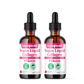 LIQUIDHEALTH frente del envase mostrando diseño y beneficios visibles