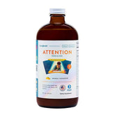 LIQUIDHEALTH vista frontal del envase con sabor mango-tangerina y beneficio de administración fácil
