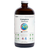 LIQUIDHEALTH envase frontal mostrando 32 oz y etiqueta clara