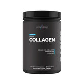 Livingood Daily frasco frontal mostrando etiqueta limpia y beneficios claros