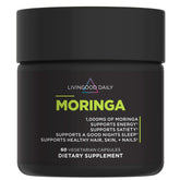 Livingood Daily envase frontal mostrando presentación y conveniencia