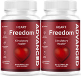 LIVORKA Heart Freedom vista frontal con etiquetado claro y beneficios visibles
