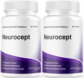 LIVORKA Neurocept frontal mostrando envase y cantidad