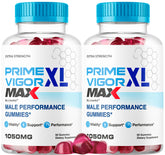 LIVORKA Prime Vigor XL Max frente del frasco, muestra diseño y cantidad