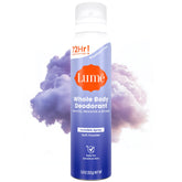 Lume spray frente mostrando envase y beneficio control de olor