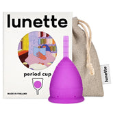 lunette vista frontal del empaque mostrando producto y confianza