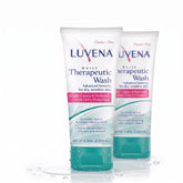 LUVENA frontal del pack doble mostrando presentación y beneficio de frescura