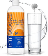 LYTE BALANCE botella frontal mostrando diseño listo para usar y dosificación