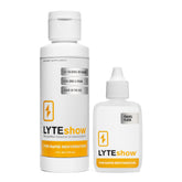 LyteLine LyteShow frasco frontal muestra formato 40 porciones