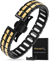 MagnetRX EllipseMAX vista frontal mostrando diseño elegante y beneficio estético