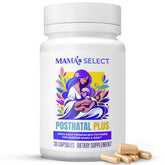 Mama's Select envase frontal mostrando etiqueta clara y beneficios