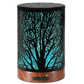 Maromamix vista frontal del difusor 150 ml ideal para decorar y humidificar
