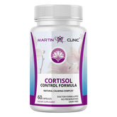 martin clinic frente del producto mostrando botella y etiqueta clara para identificación