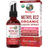 MARYRUTH'S botella frontal muestra diseño y practicidad