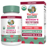 MARYRUTH'S frasco frontal claro muestra etiqueta y beneficios visibles