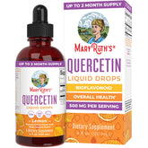 MARYRUTH'S frasco frontal mostrando la etiqueta y beneficio vegano