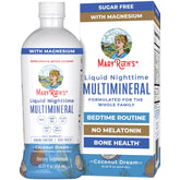 MaryRuth's envase frontal mostrando la marca y beneficios