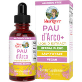 MARYRUTH'S frasco frontal mostrando el diseño y beneficios veganos
