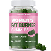 MAV NUTRITION frasco delantero mostrando el envase y beneficio de control de apetito