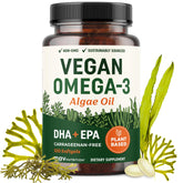MAV NUTRITION envase frontal mostrando el producto y beneficios veganos