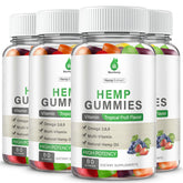 MaxHemp vista frontal del empaque con información clara y beneficio práctico