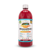 Maximum Living botella frontal mostrando etiqueta clara y beneficios