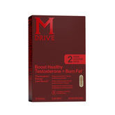 Mdrive botella frontal mostrando diseño y beneficio energético