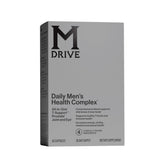 Mdrive envase frontal mostrando 60 cápsulas y beneficios visibles