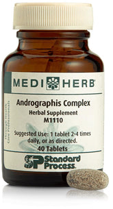 MediHerb envase frontal con etiquetas claras que facilita identificación y confianza